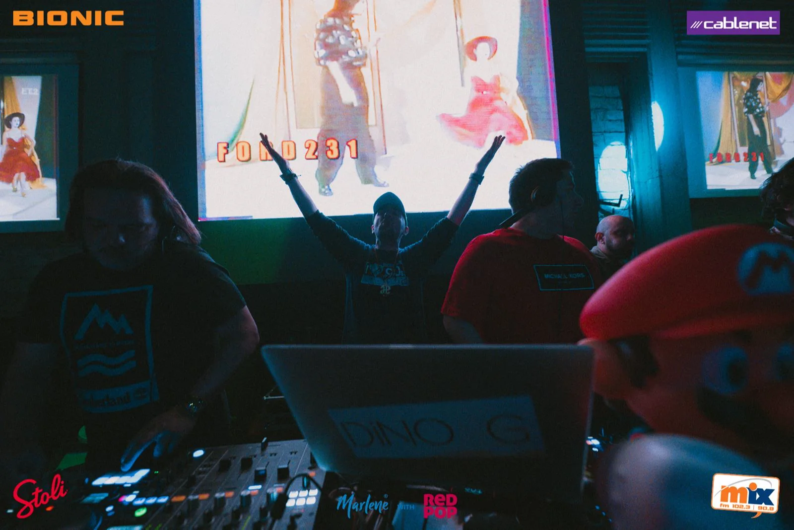 Mix FM's I love the 90s with Dino G - Vol. 11 (Limassol) — photo 51