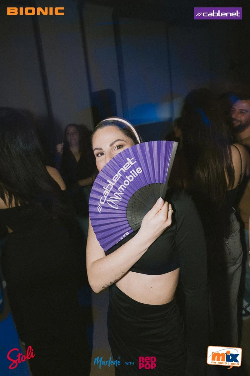 Mix FM's I love the 90s with Dino G - Vol. 11 (Limassol) — photo 54