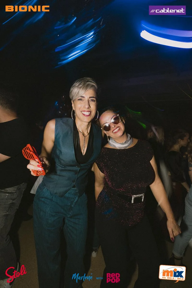 Mix FM's I love the 90s with Dino G - Vol. 11 (Limassol) — photo 55