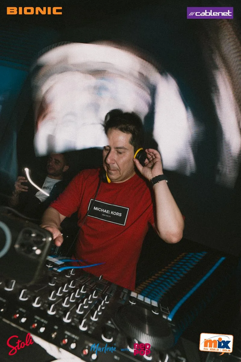 Mix FM's I love the 90s with Dino G - Vol. 11 (Limassol) — photo 56