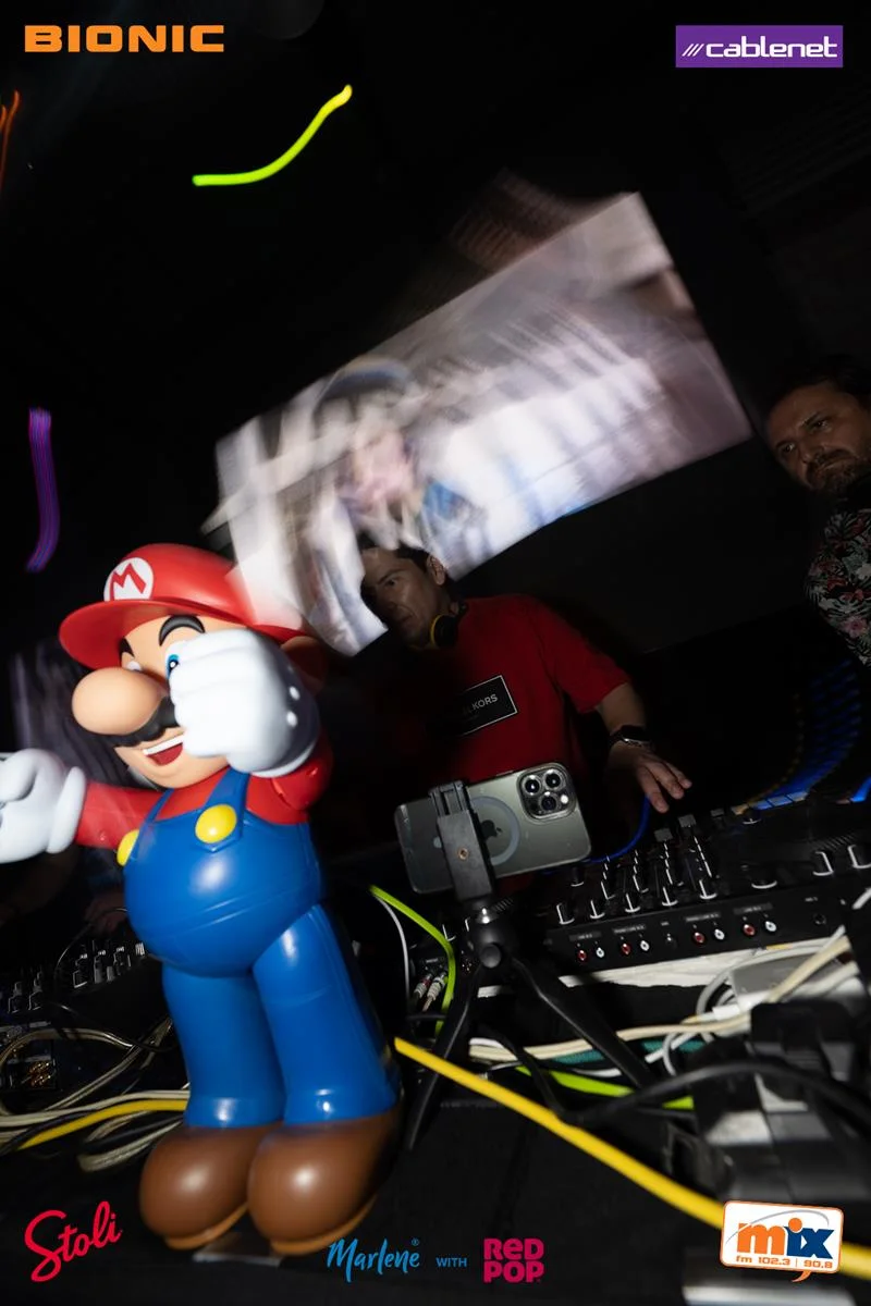 Mix FM's I love the 90s with Dino G - Vol. 11 (Limassol) — photo 57