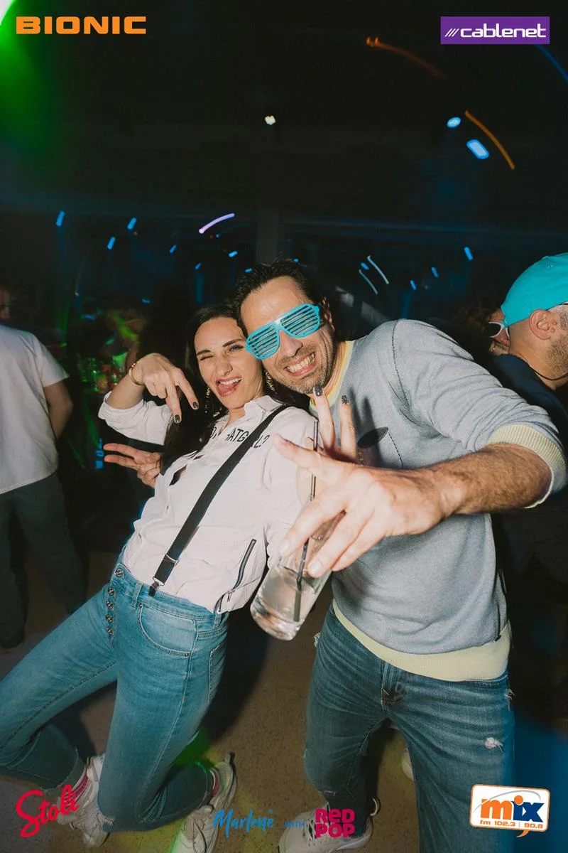 Mix FM's I love the 90s with Dino G - Vol. 11 (Limassol) — photo 58
