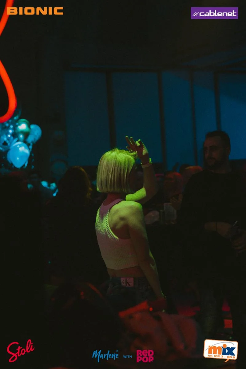 Mix FM's I love the 90s with Dino G - Vol. 11 (Limassol) — photo 61