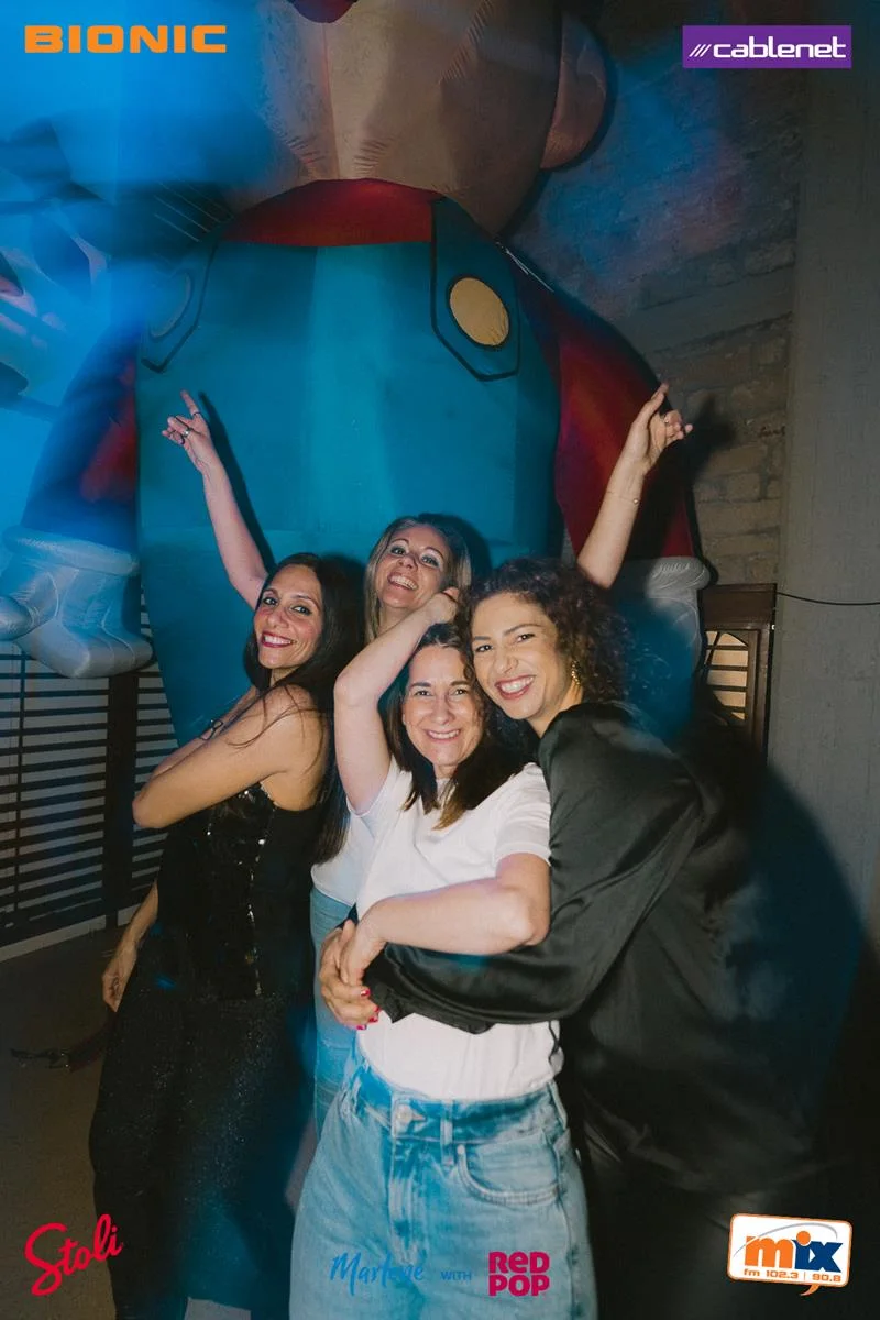 Mix FM's I love the 90s with Dino G - Vol. 11 (Limassol) — photo 62