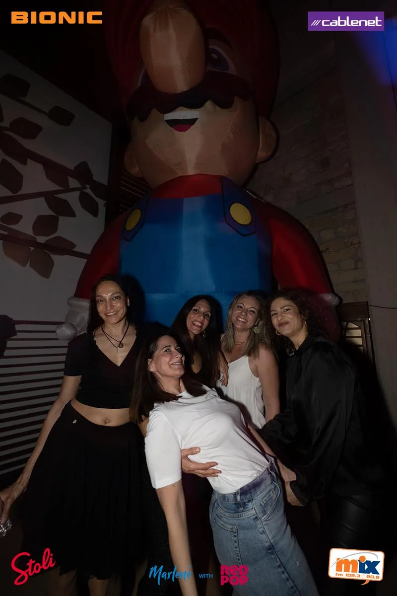 Mix FM's I love the 90s with Dino G - Vol. 11 (Limassol) — photo 64