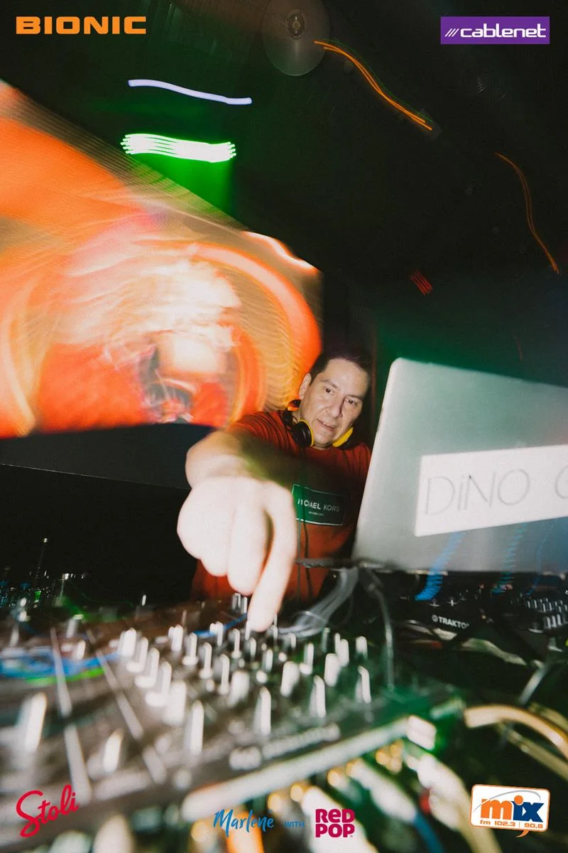 Mix FM's I love the 90s with Dino G - Vol. 11 (Limassol) — photo 65