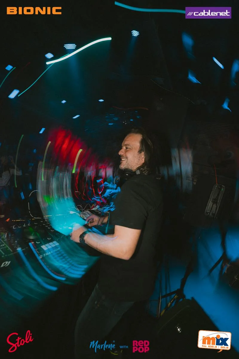 Mix FM's I love the 90s with Dino G - Vol. 11 (Limassol) — photo 67
