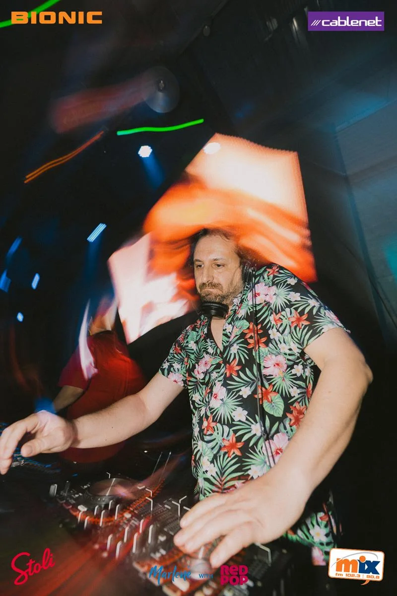 Mix FM's I love the 90s with Dino G - Vol. 11 (Limassol) — photo 68