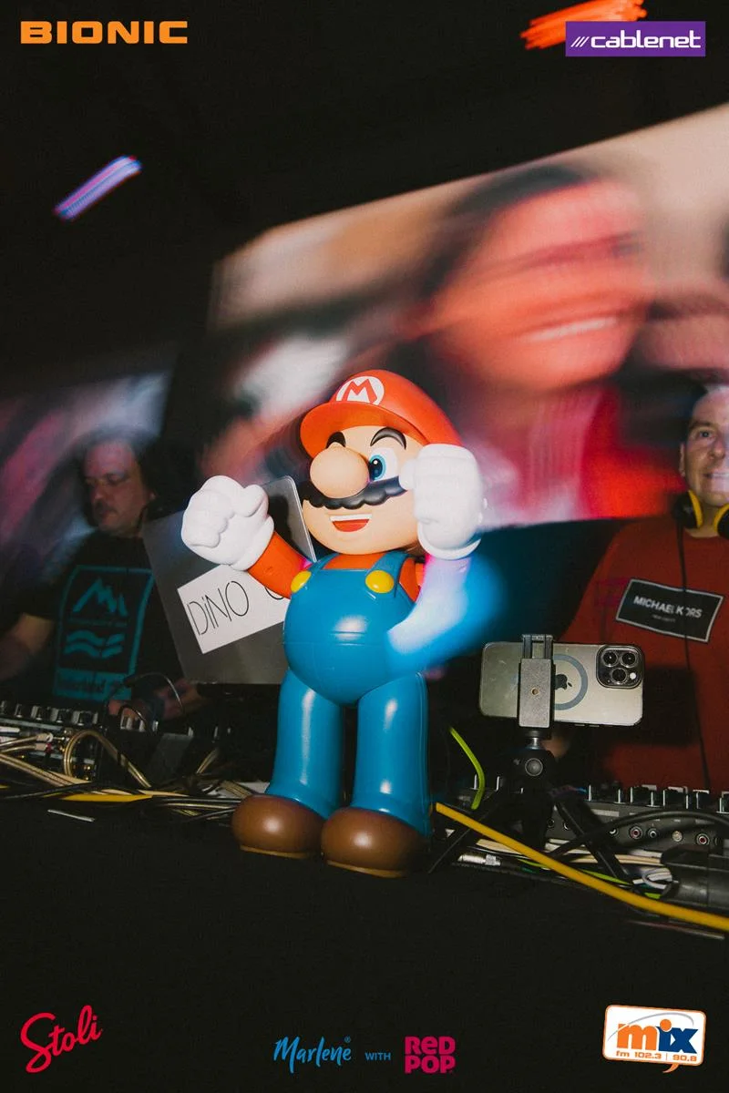 Mix FM's I love the 90s with Dino G - Vol. 11 (Limassol) — photo 72