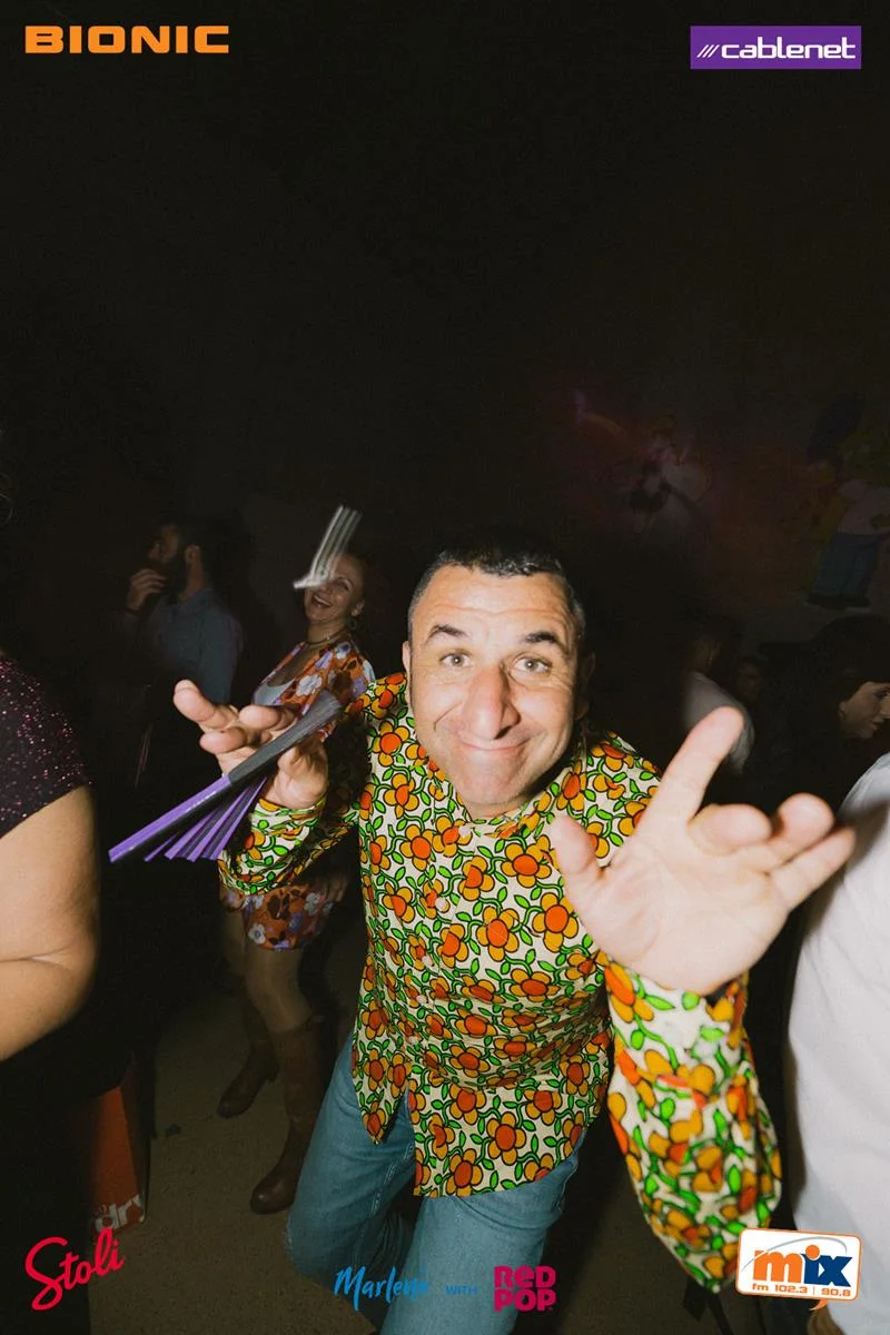 Mix FM's I love the 90s with Dino G - Vol. 11 (Limassol) — photo 73