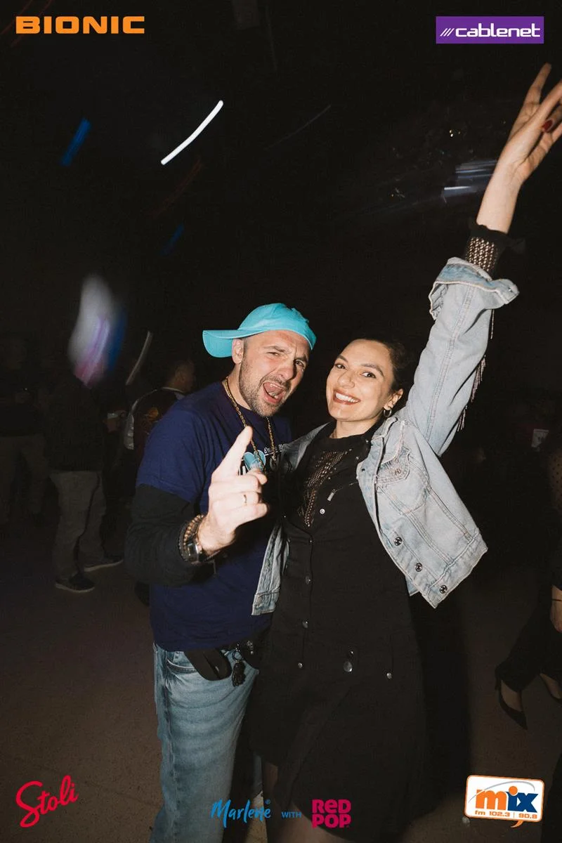 Mix FM's I love the 90s with Dino G - Vol. 11 (Limassol) — photo 75