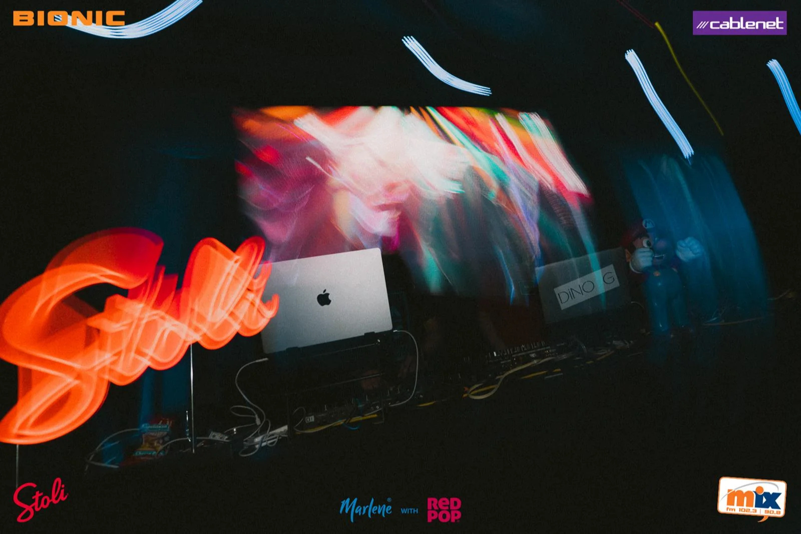 Mix FM's I love the 90s with Dino G - Vol. 11 (Limassol) — photo 76