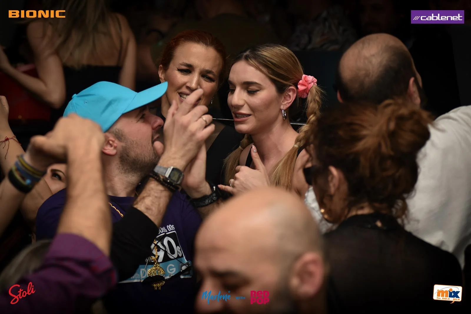 Mix FM's I love the 90s with Dino G - Vol. 11 (Nicosia) — photo 22