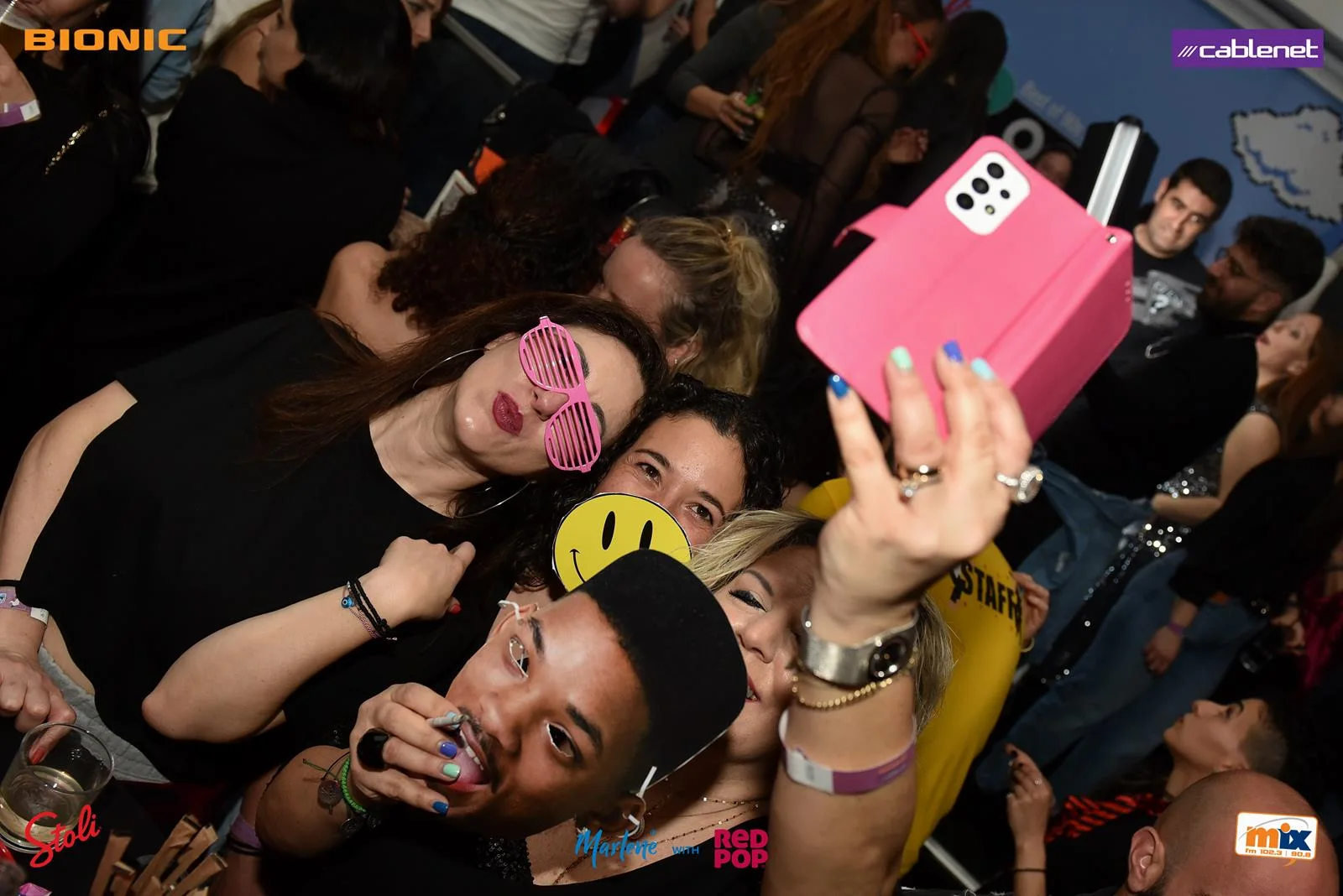 Mix FM's I love the 90s with Dino G - Vol. 11 (Nicosia) — photo 26