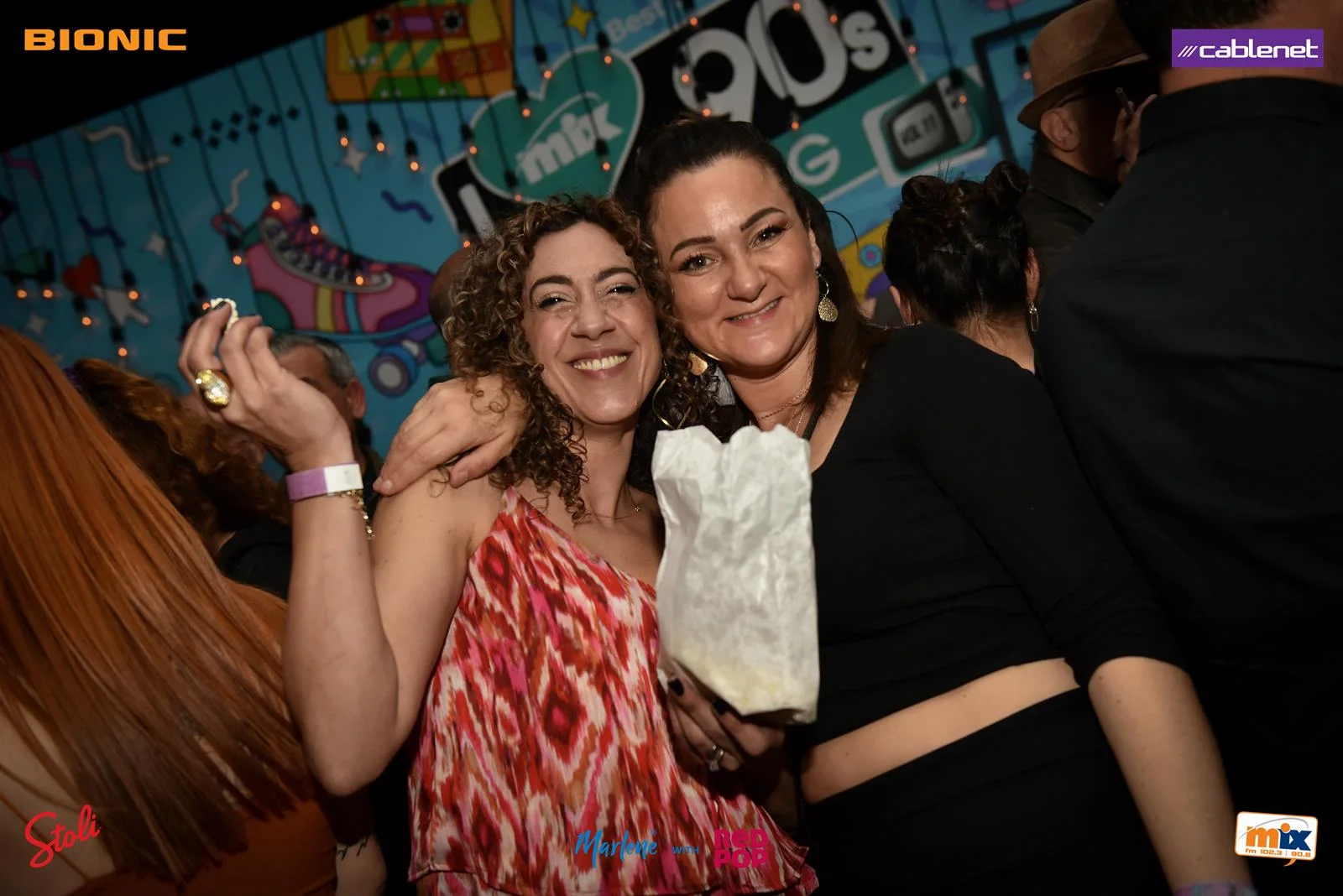 Mix FM's I love the 90s with Dino G - Vol. 11 (Nicosia) — photo 30