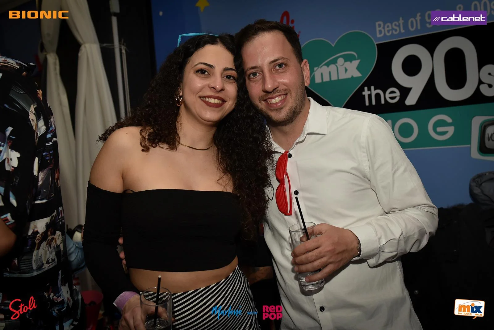 Mix FM's I love the 90s with Dino G - Vol. 11 (Nicosia) — photo 31