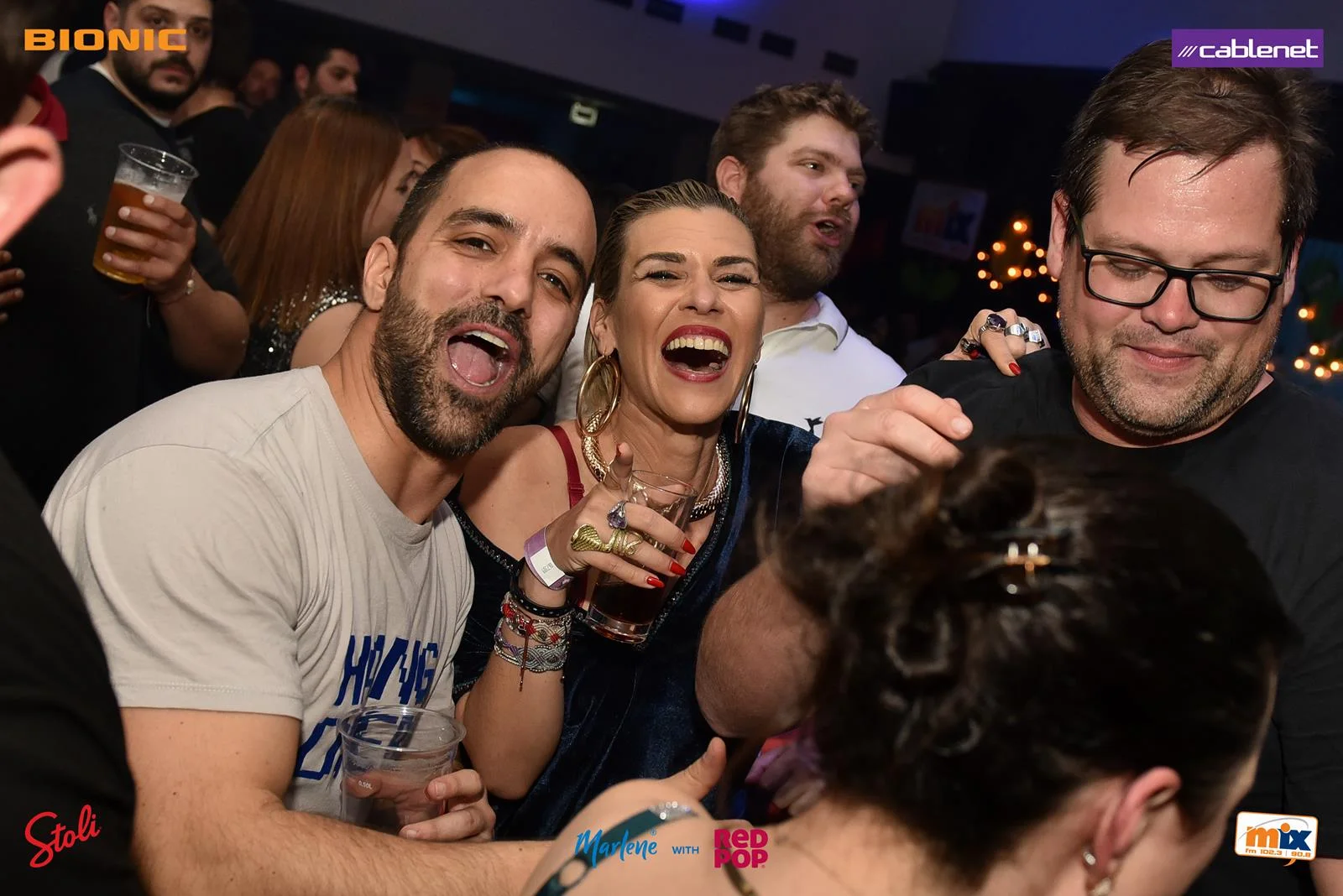 Mix FM's I love the 90s with Dino G - Vol. 11 (Nicosia) — photo 32