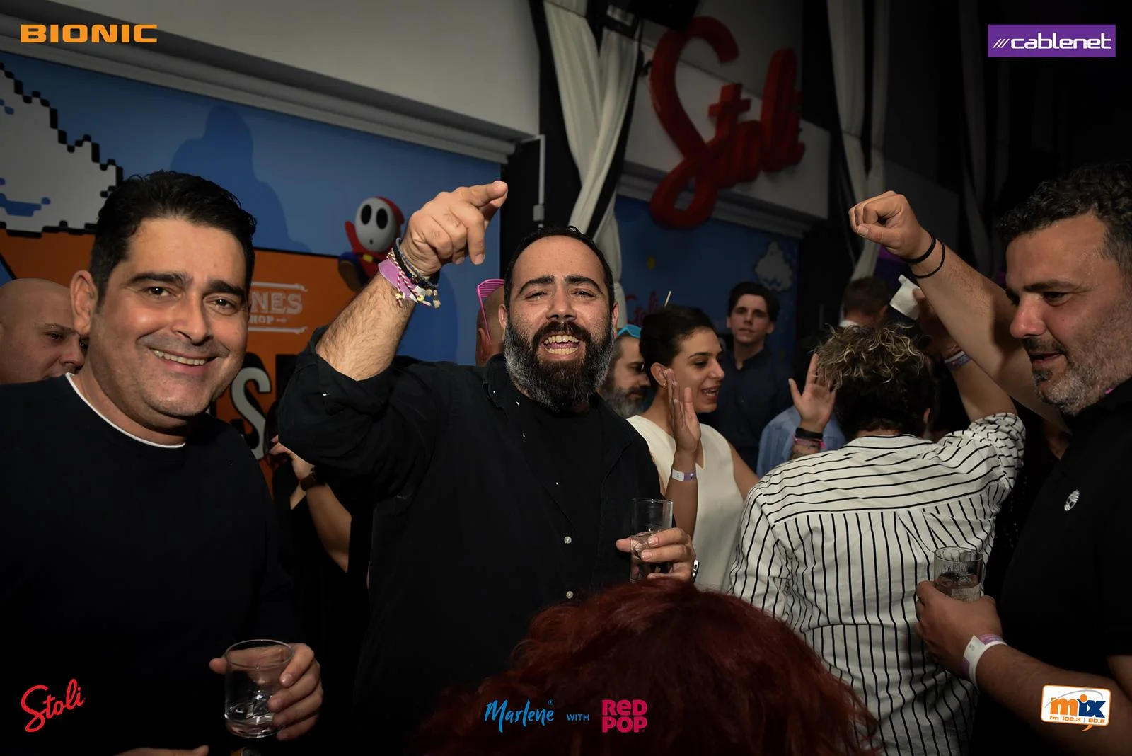 Mix FM's I love the 90s with Dino G - Vol. 11 (Nicosia) — photo 35