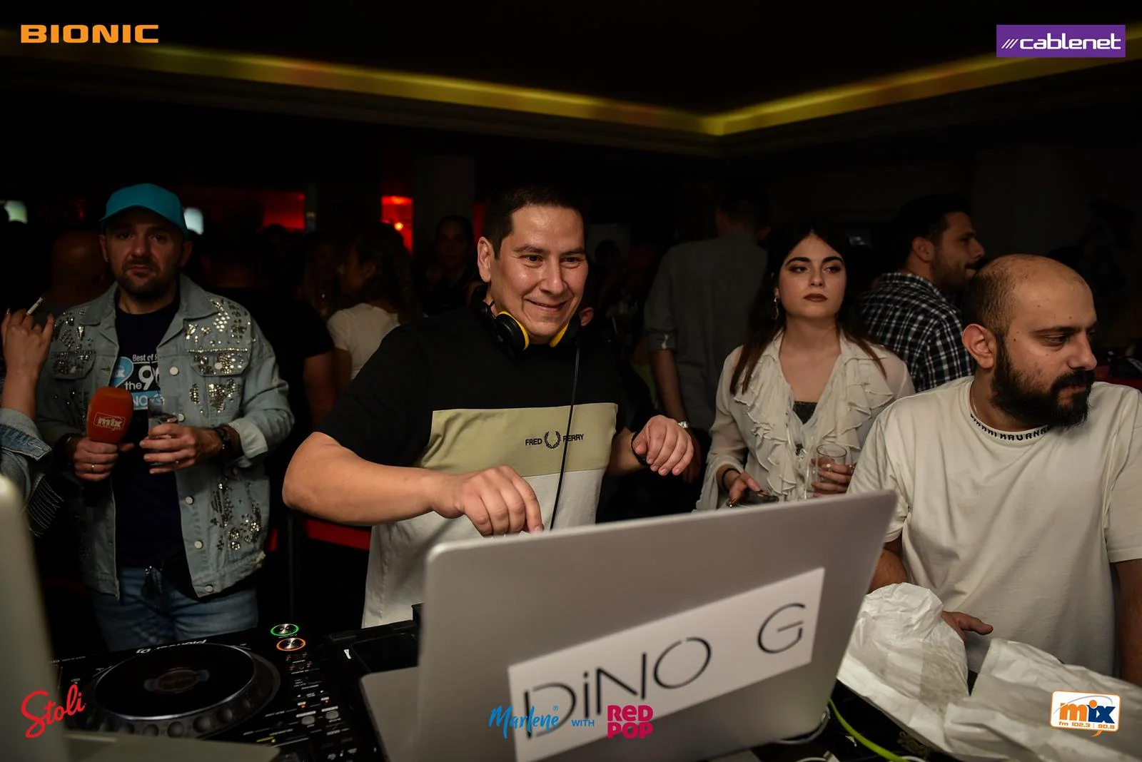 Mix FM's I love the 90s with Dino G - Vol. 11 (Nicosia) — photo 37
