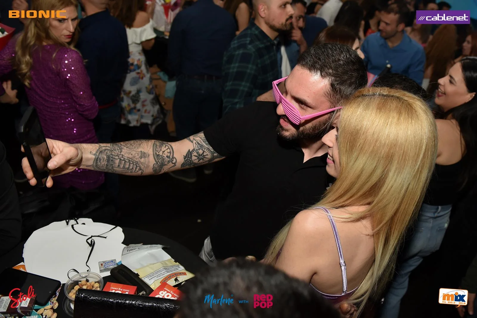 Mix FM's I love the 90s with Dino G - Vol. 11 (Nicosia) — photo 39