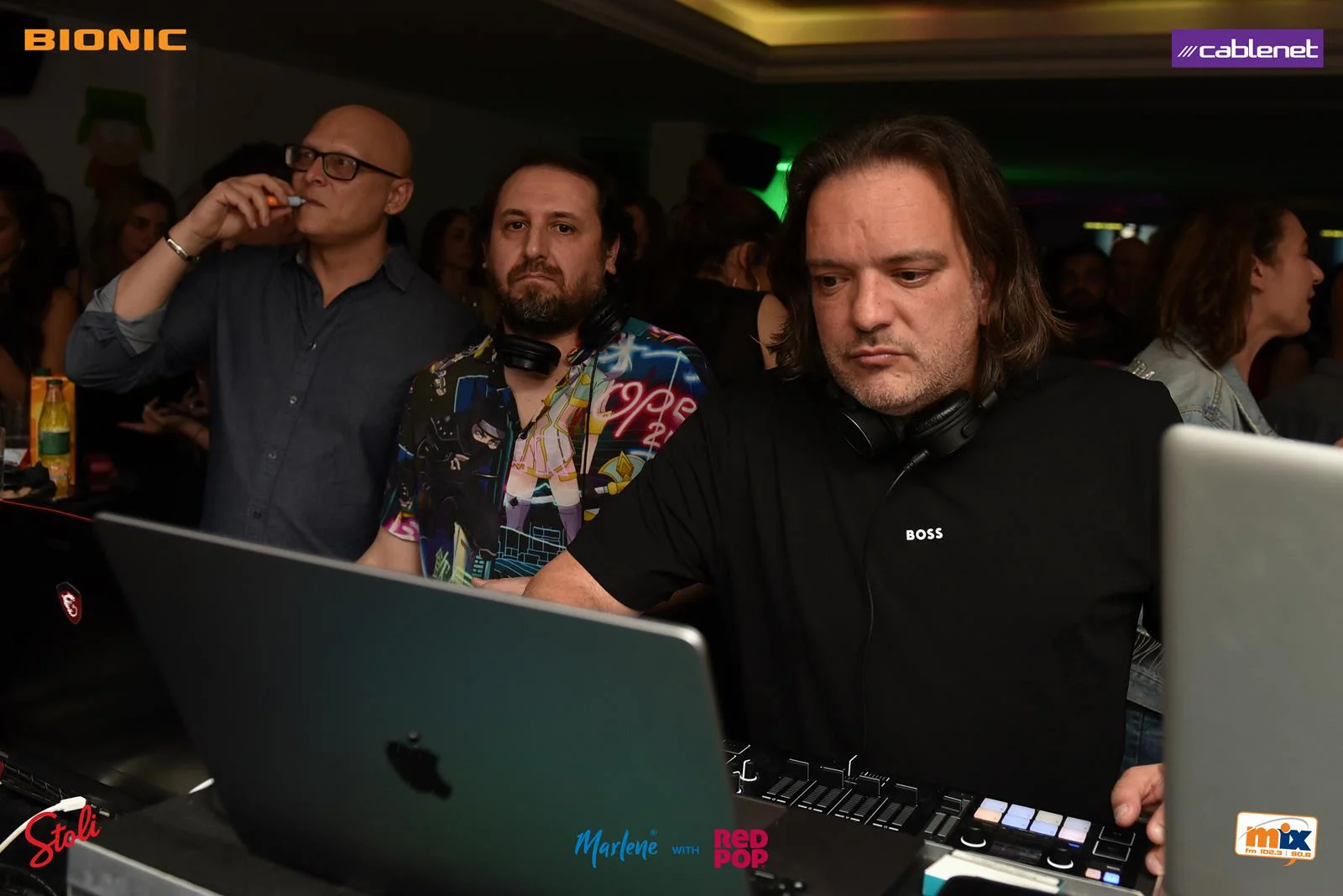 Mix FM's I love the 90s with Dino G - Vol. 11 (Nicosia) — photo 50