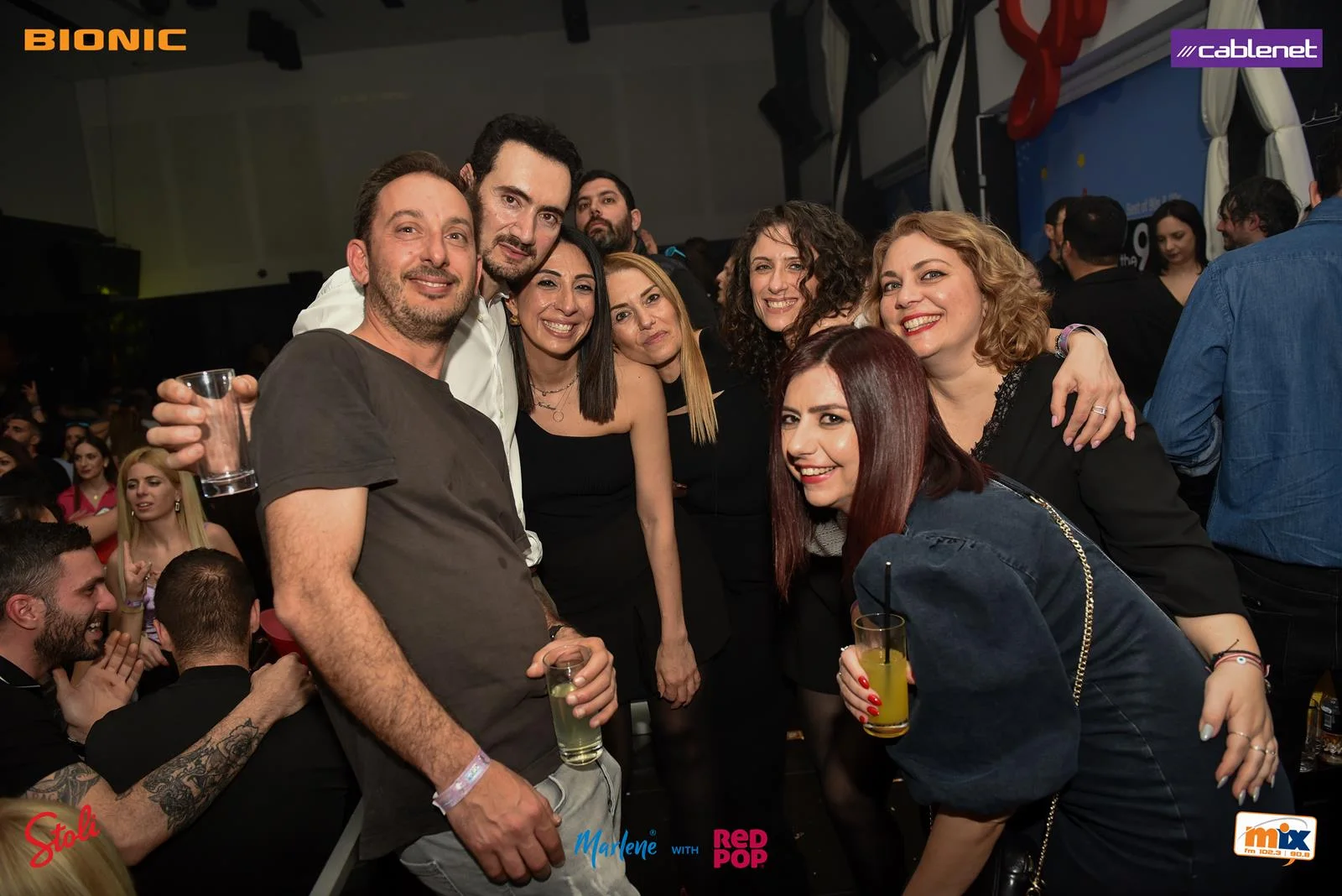 Mix FM's I love the 90s with Dino G - Vol. 11 (Nicosia) — photo 57