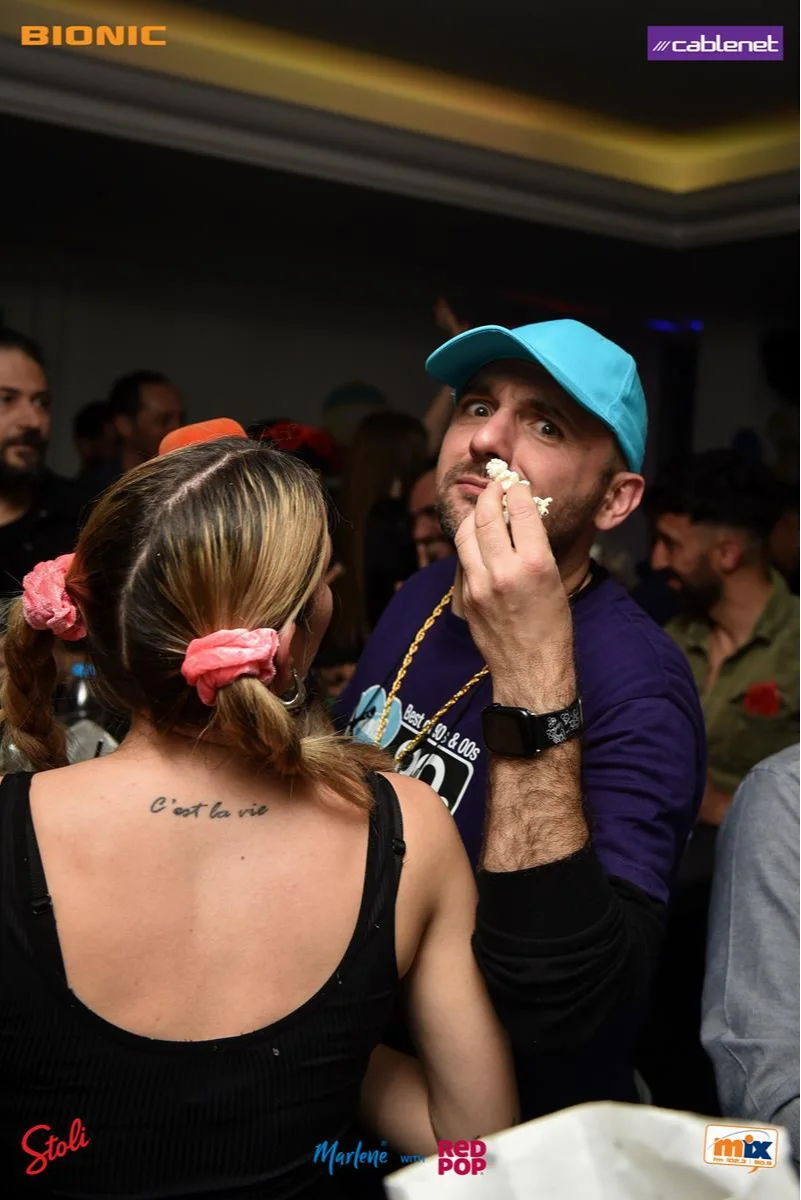 Mix FM's I love the 90s with Dino G - Vol. 11 (Nicosia) — photo 68