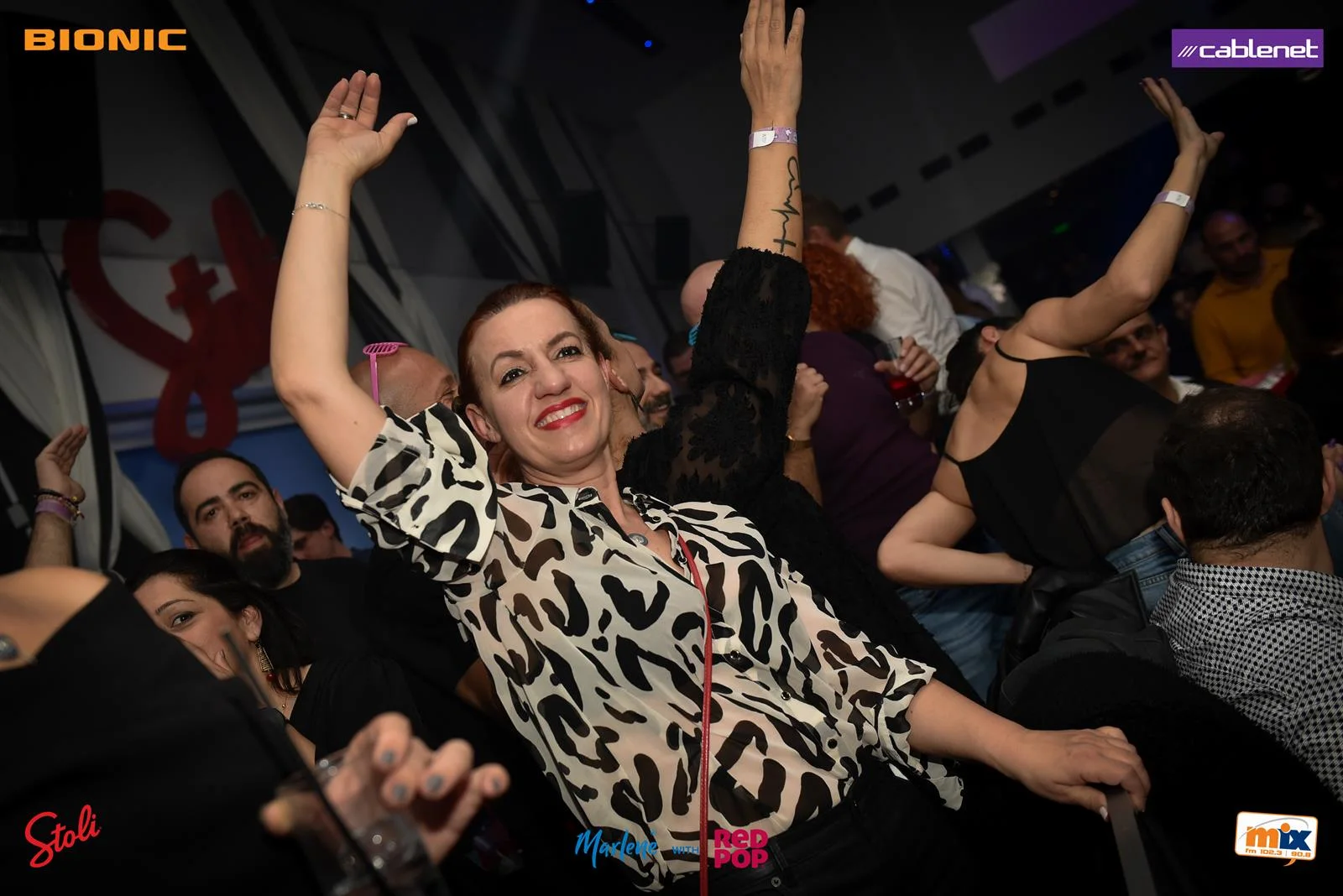 Mix FM's I love the 90s with Dino G - Vol. 11 (Nicosia) — photo 73