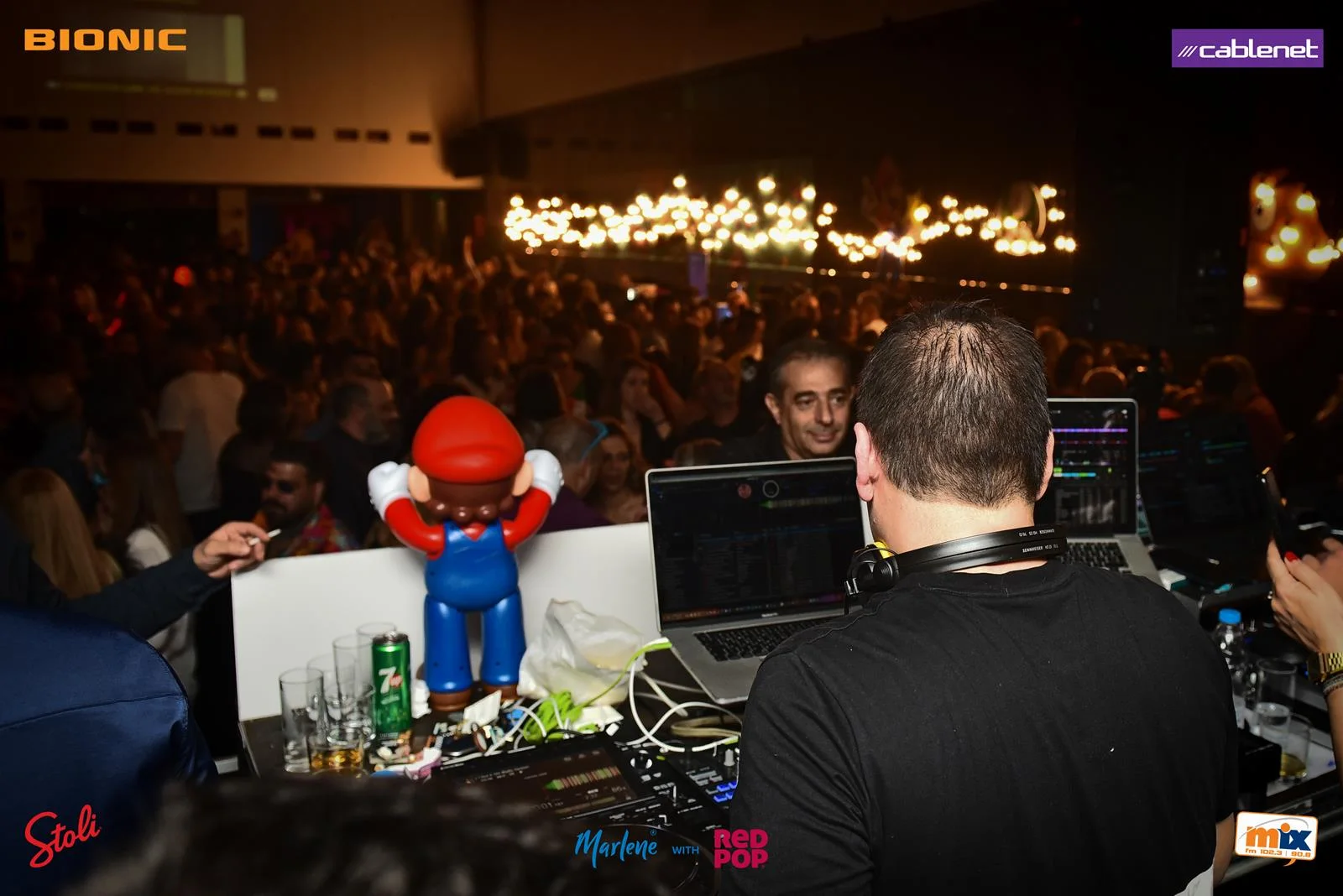 Mix FM's I love the 90s with Dino G - Vol. 11 (Nicosia) — photo 86