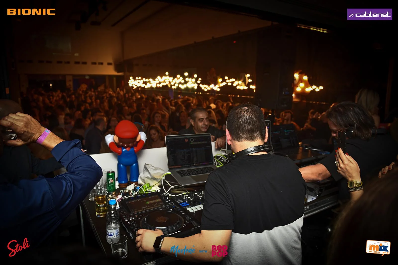 Mix FM's I love the 90s with Dino G - Vol. 11 (Nicosia) — photo 87
