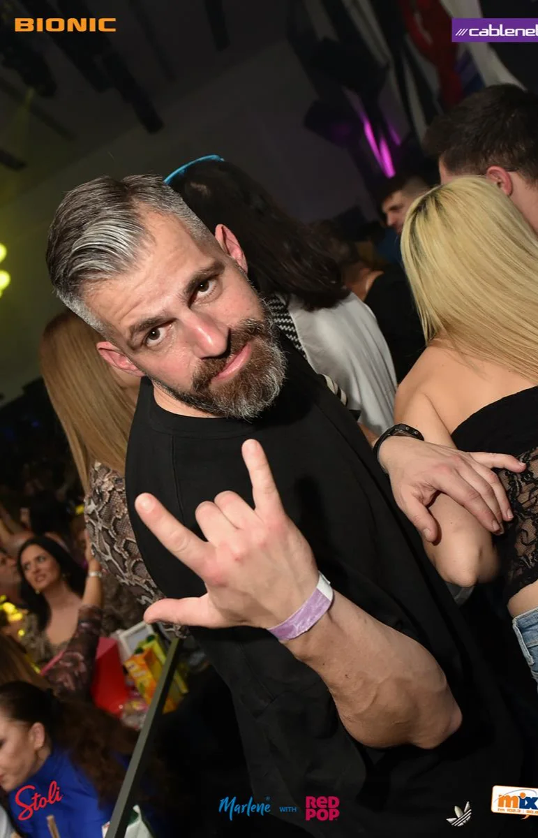 Mix FM's I love the 90s with Dino G - Vol. 11 (Nicosia) — photo 95