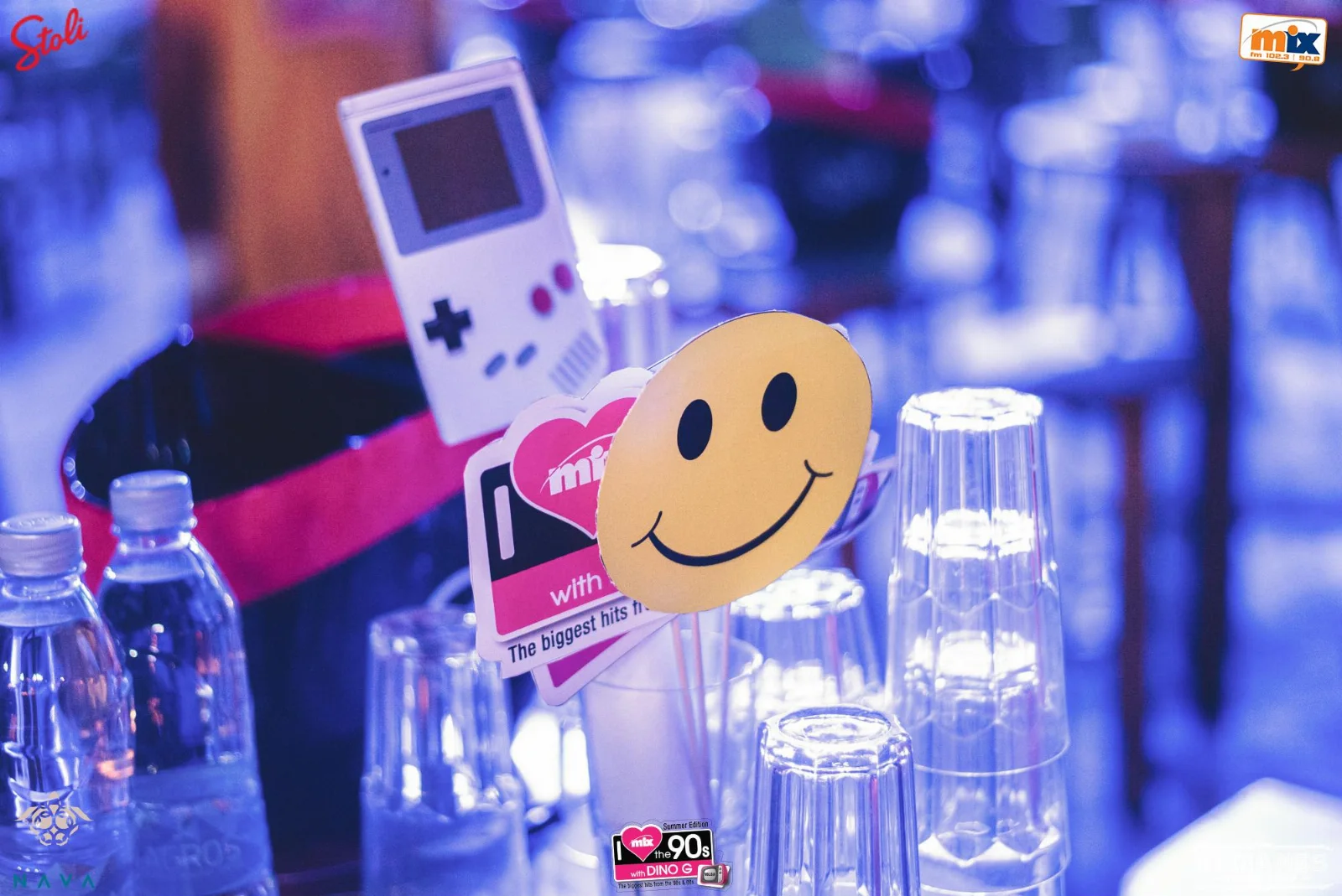 Mix FM's I Love the 90s with Dino G - Vol. 8 — photo 9