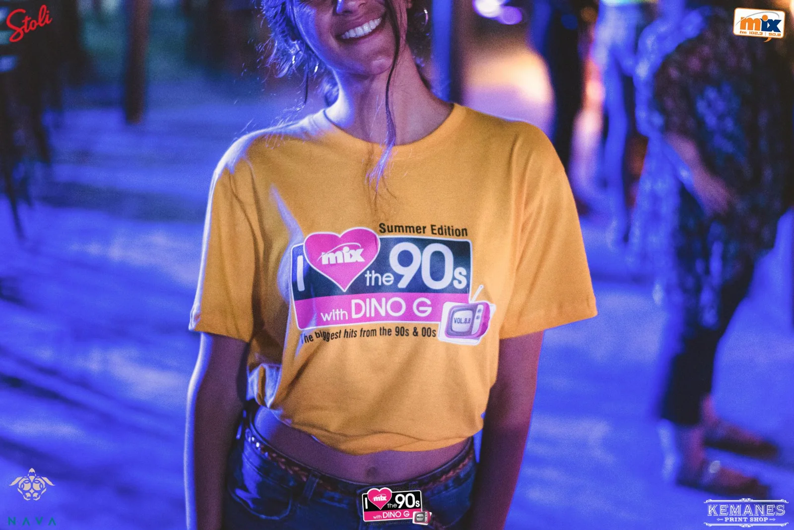 Mix FM's I Love the 90s with Dino G - Vol. 8 — photo 10