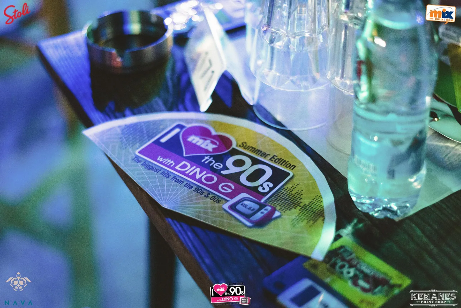 Mix FM's I Love the 90s with Dino G - Vol. 8 — photo 12