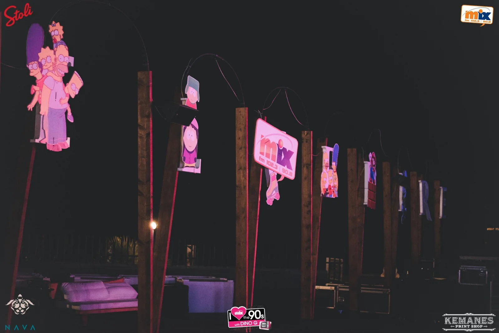 Mix FM's I Love the 90s with Dino G - Vol. 8 — photo 16