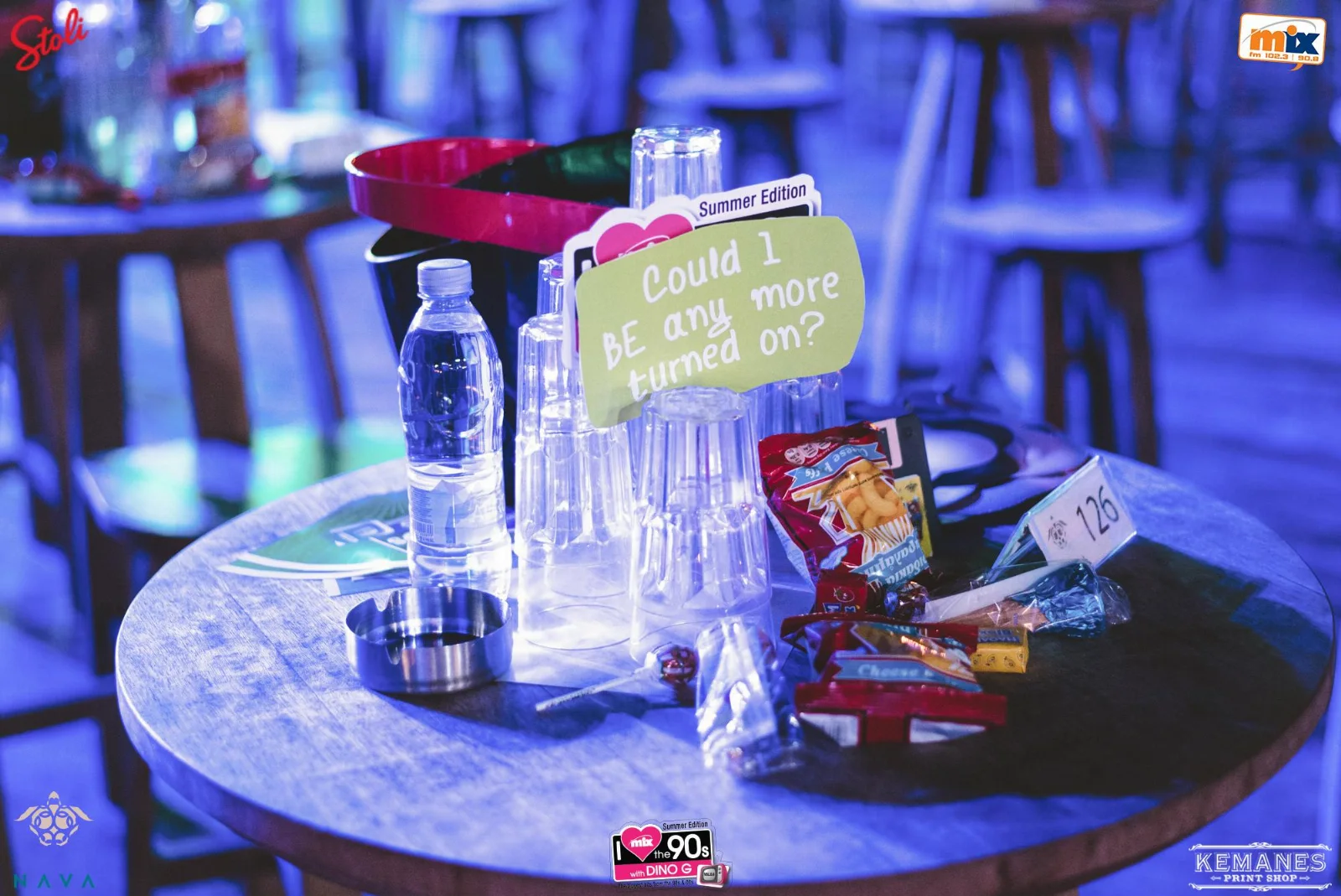 Mix FM's I Love the 90s with Dino G - Vol. 8 — photo 18