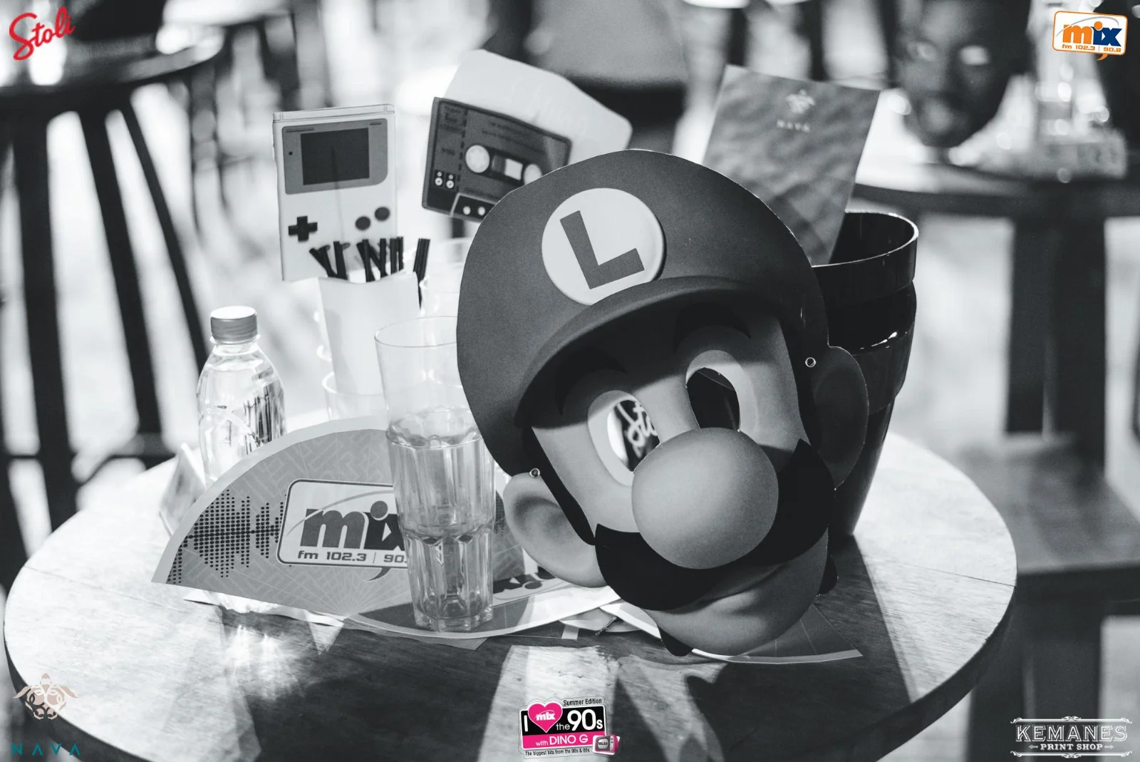 Mix FM's I Love the 90s with Dino G - Vol. 8 — photo 20