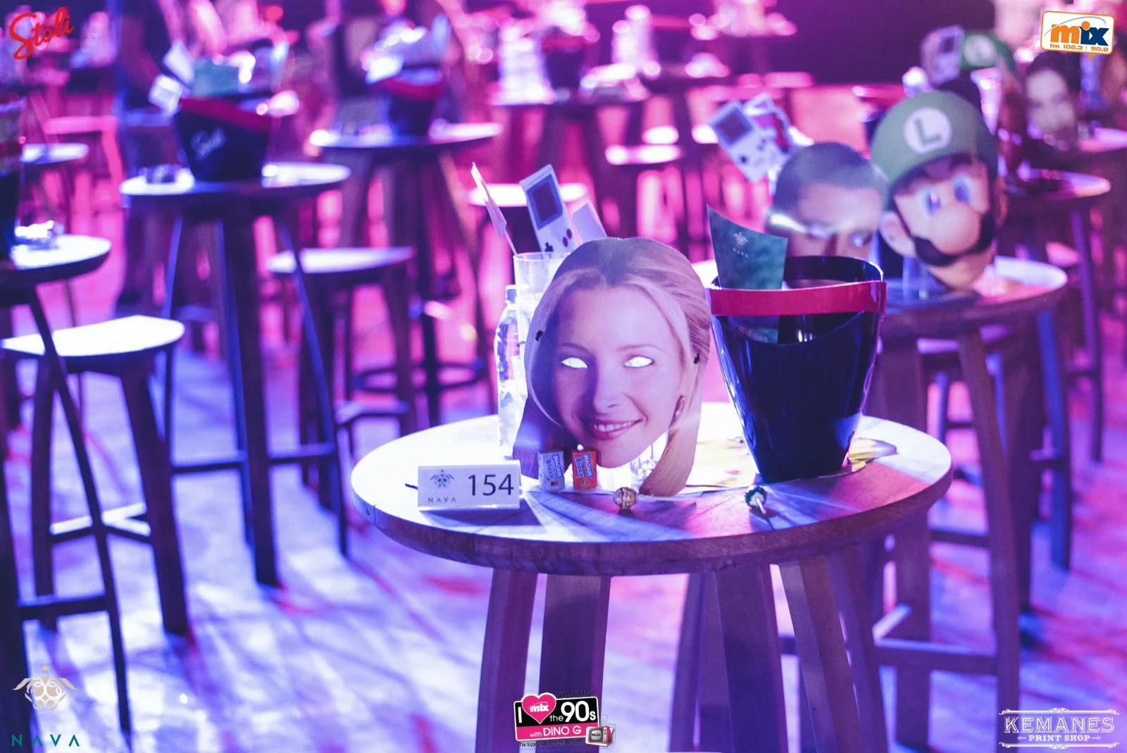 Mix FM's I Love the 90s with Dino G - Vol. 8 — photo 21