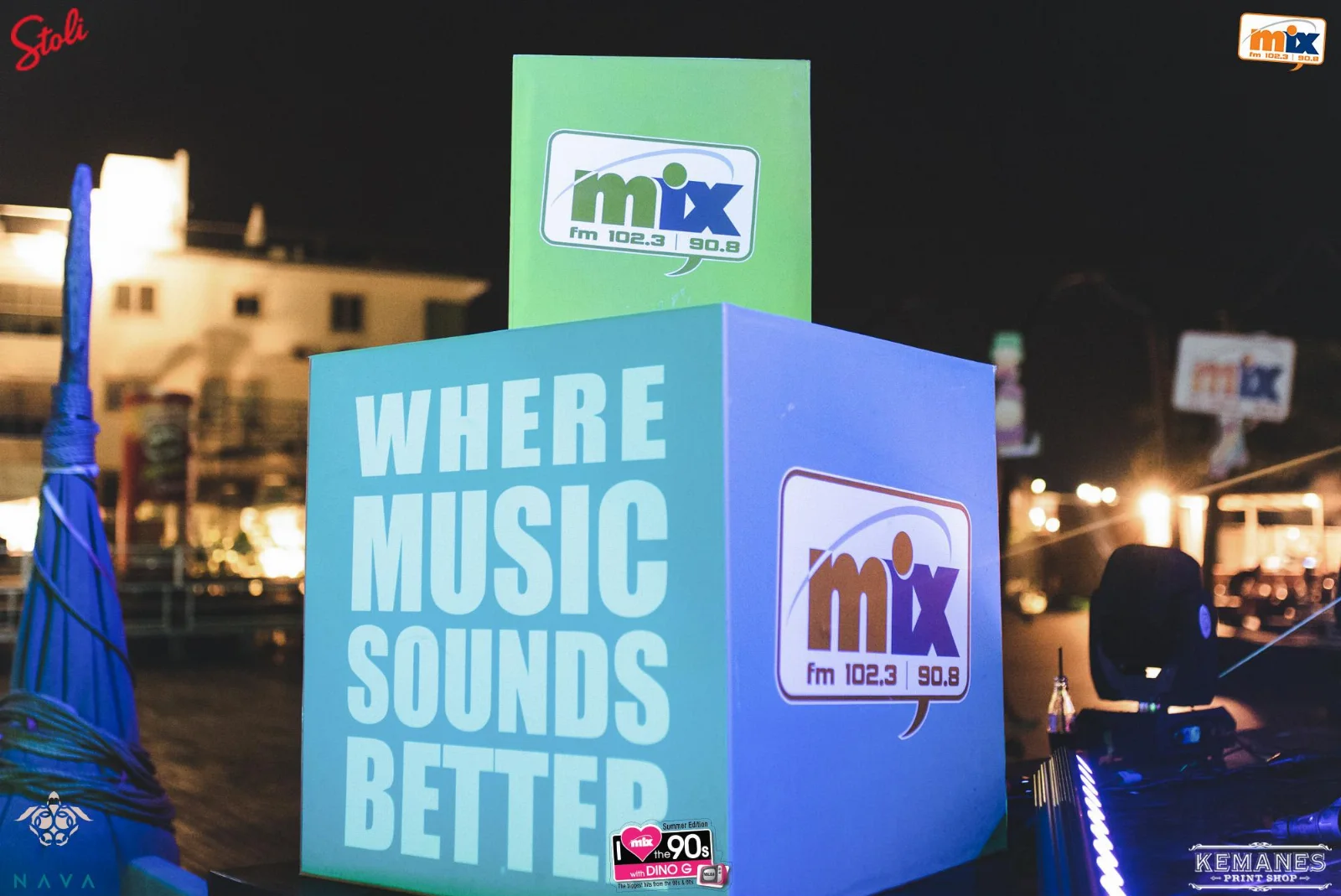 Mix FM's I Love the 90s with Dino G - Vol. 8 — photo 25