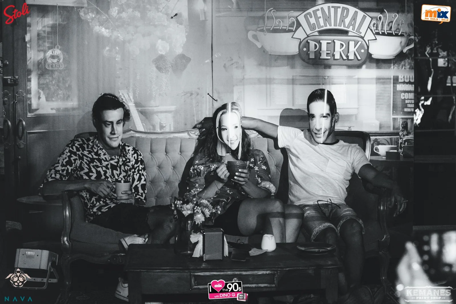 Mix FM's I Love the 90s with Dino G - Vol. 8 — photo 46