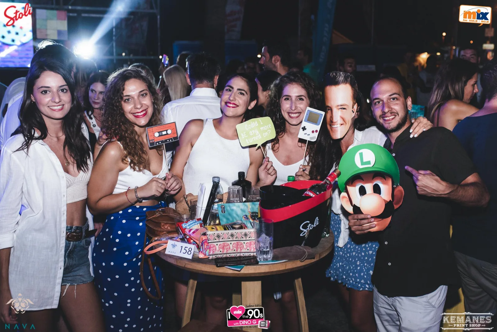 Mix FM's I Love the 90s with Dino G - Vol. 8 — photo 54