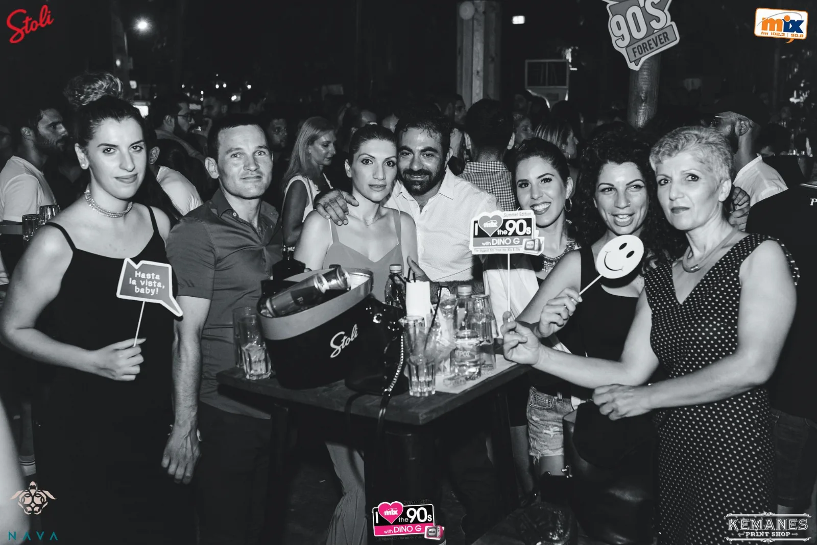 Mix FM's I Love the 90s with Dino G - Vol. 8 — photo 57