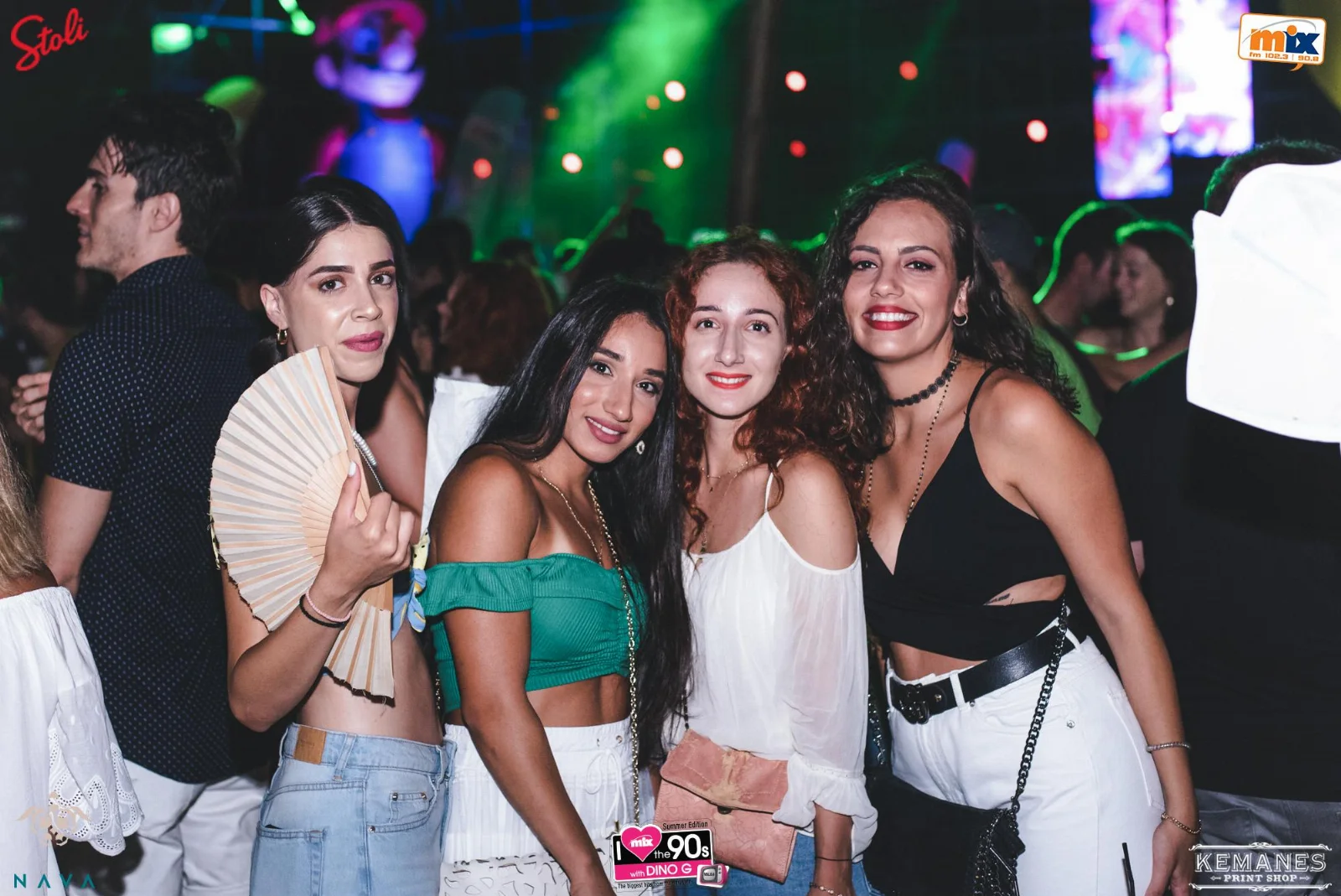 Mix FM's I Love the 90s with Dino G - Vol. 8 — photo 78