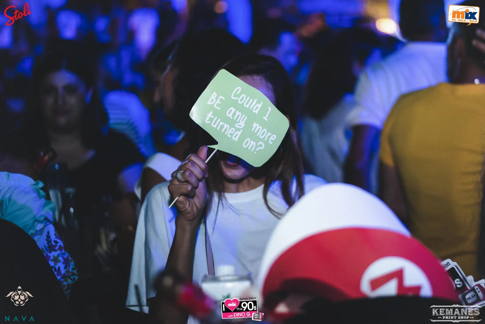 Mix FM's I Love the 90s with Dino G - Vol. 8 — photo 86
