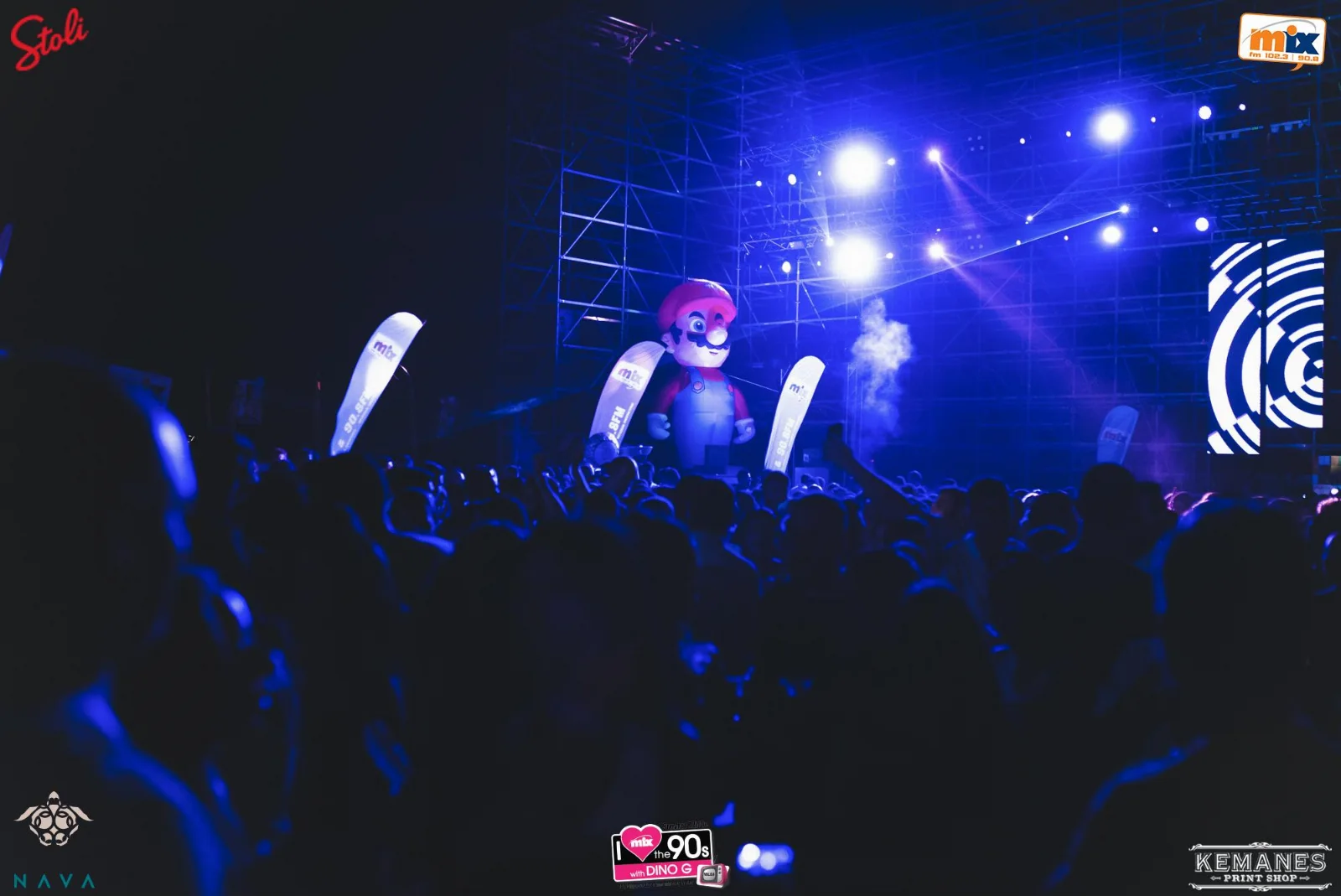 Mix FM's I Love the 90s with Dino G - Vol. 8 — photo 92