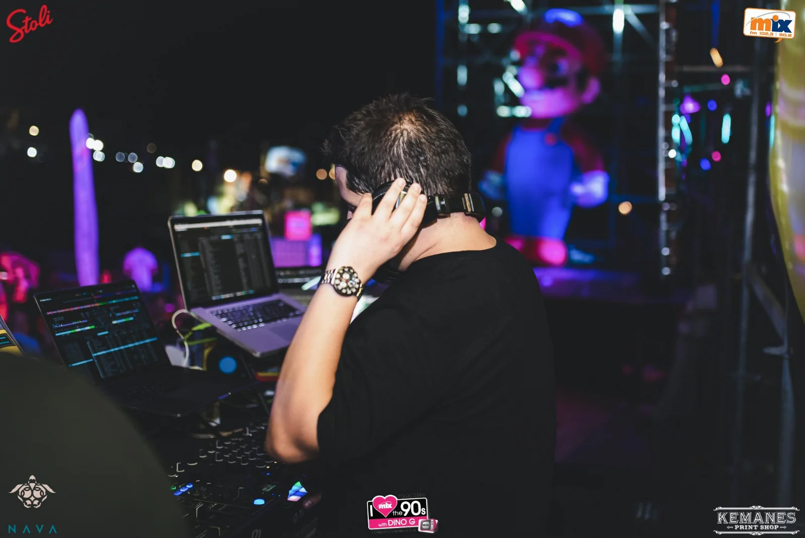 Mix FM's I Love the 90s with Dino G - Vol. 8 — photo 124