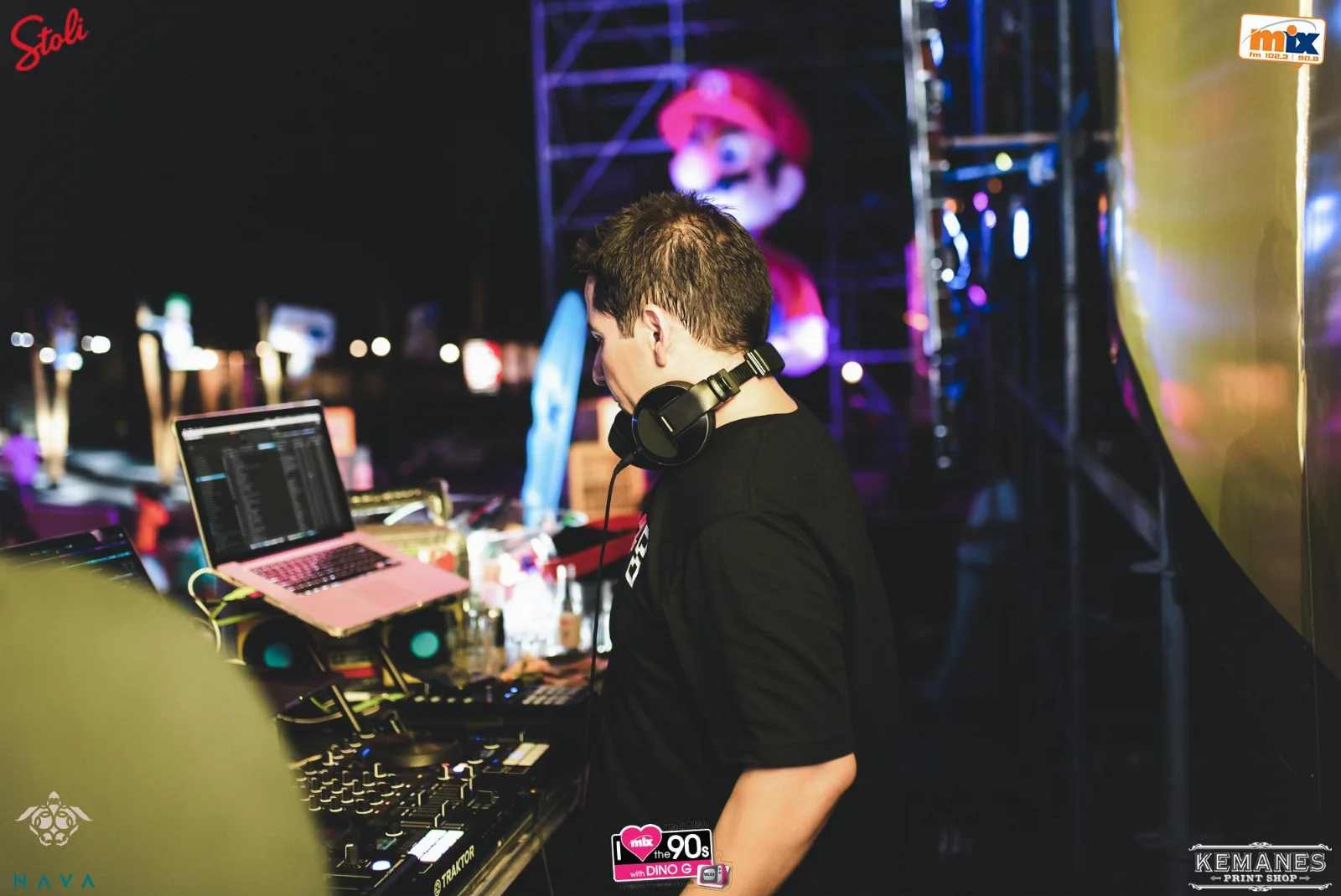 Mix FM's I Love the 90s with Dino G - Vol. 8 — photo 126