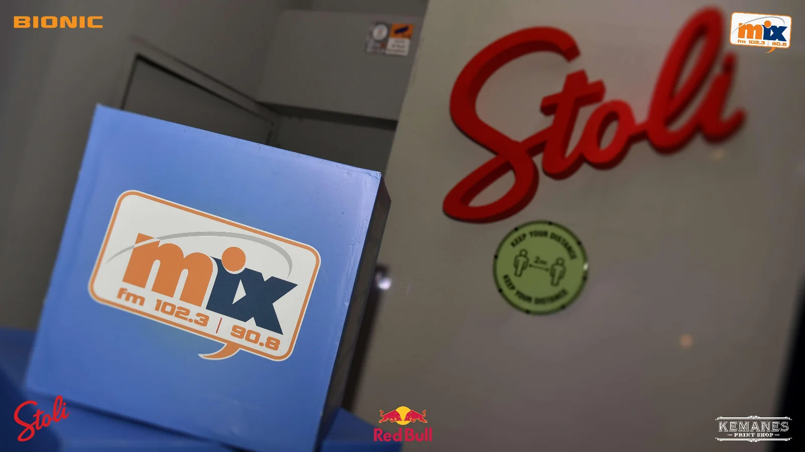 Mix FM's I Love the 90s with Dino G - Vol. 9 — photo 10