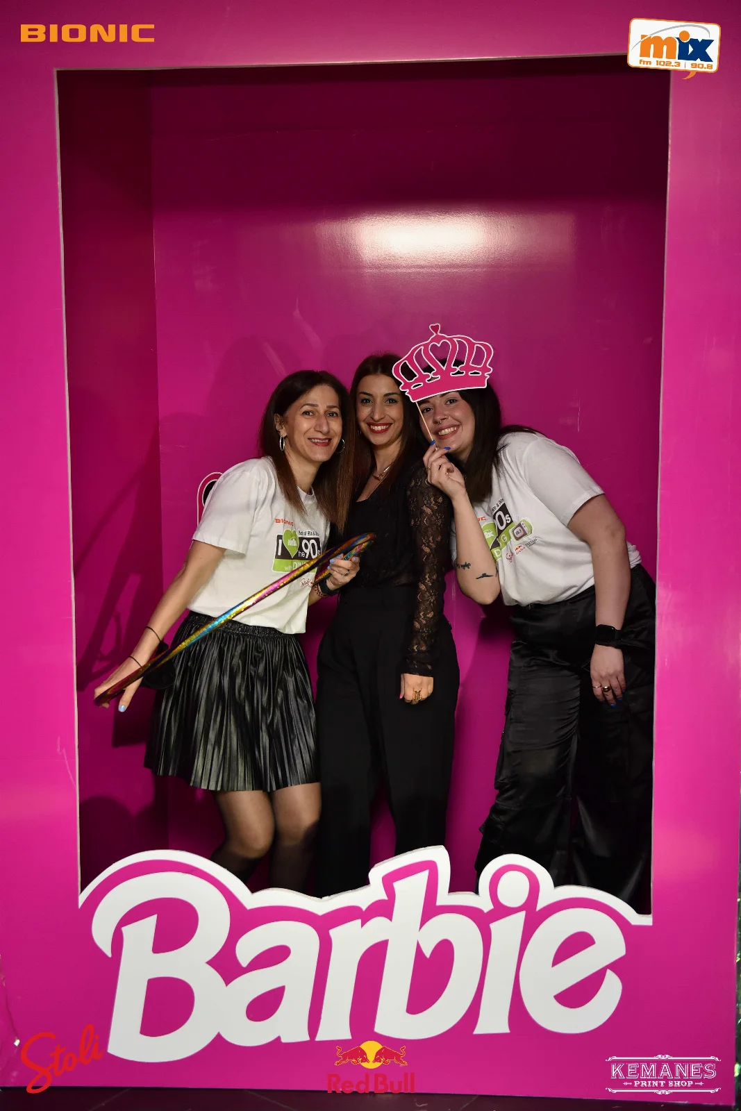 Mix FM's I Love the 90s with Dino G - Vol. 9 — photo 13
