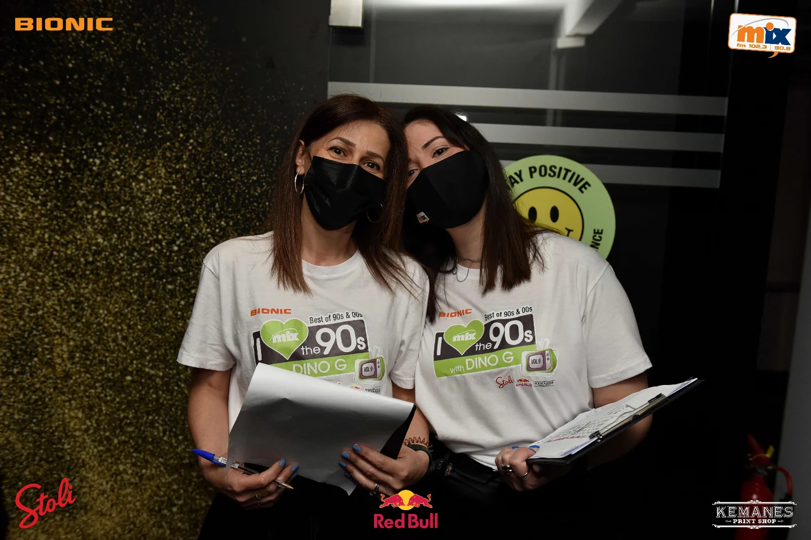 Mix FM's I Love the 90s with Dino G - Vol. 9 — photo 20